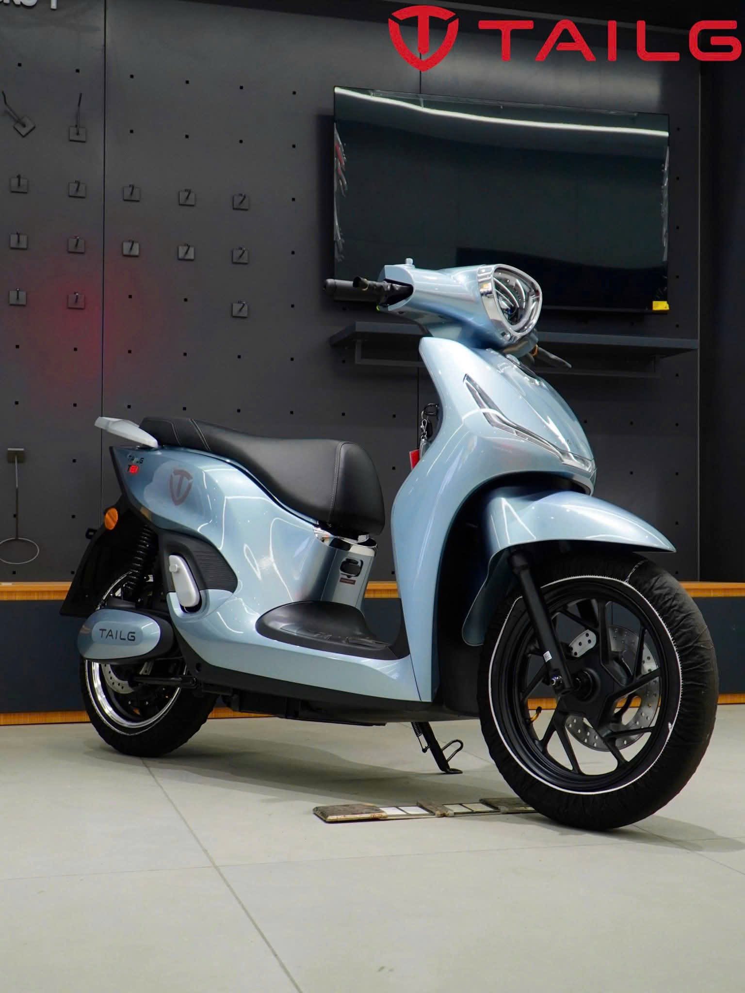 Xe Máy Điện Tailg T61 Xe Máy Điện Tailg T61