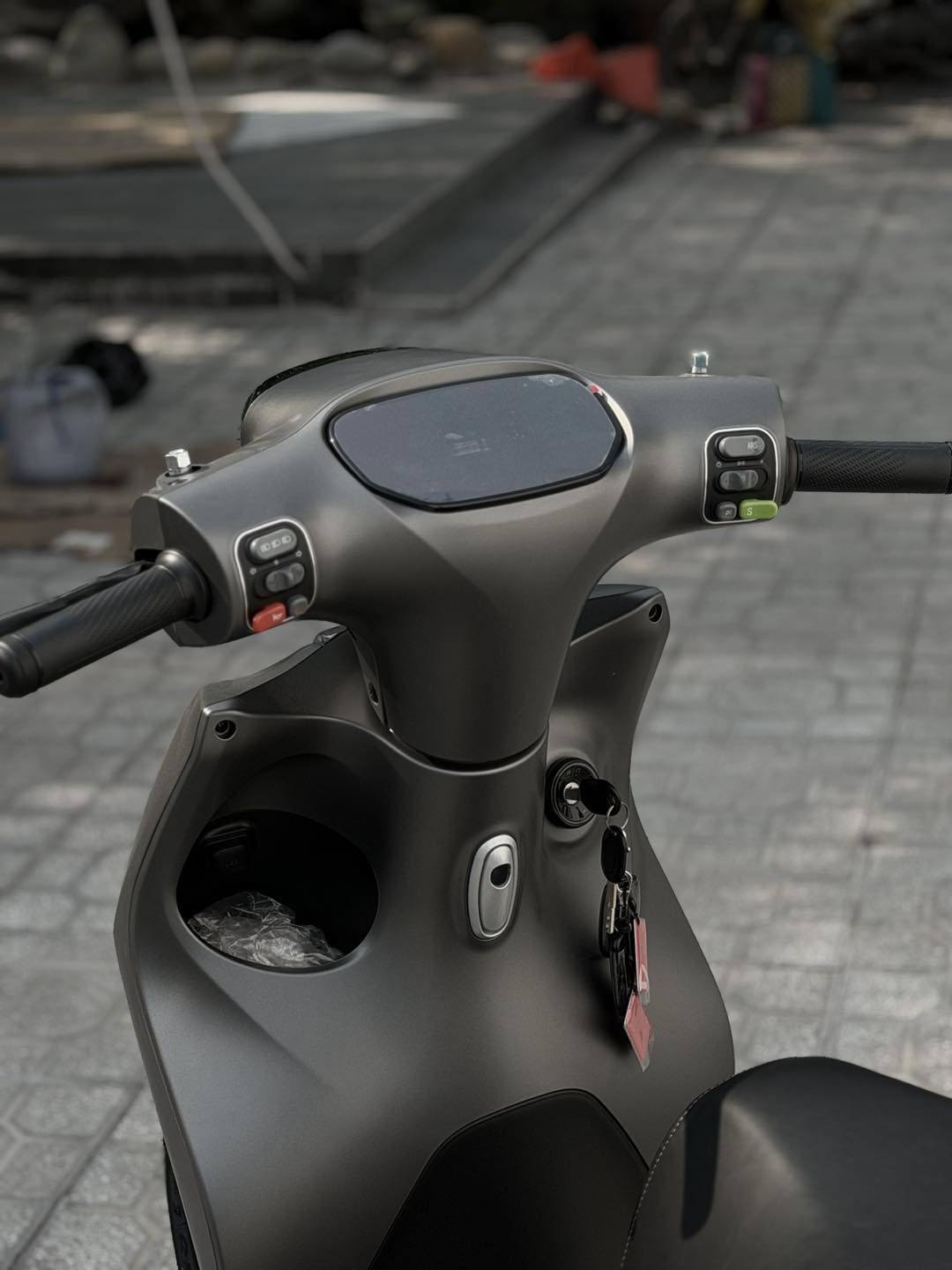 Xe Máy Điện Tailg T61 Xe Máy Điện Tailg T61