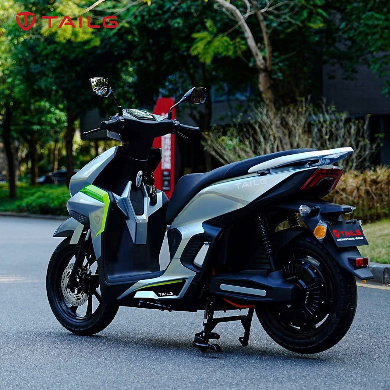 Xe M&aacute;y Điện Tailg T72 