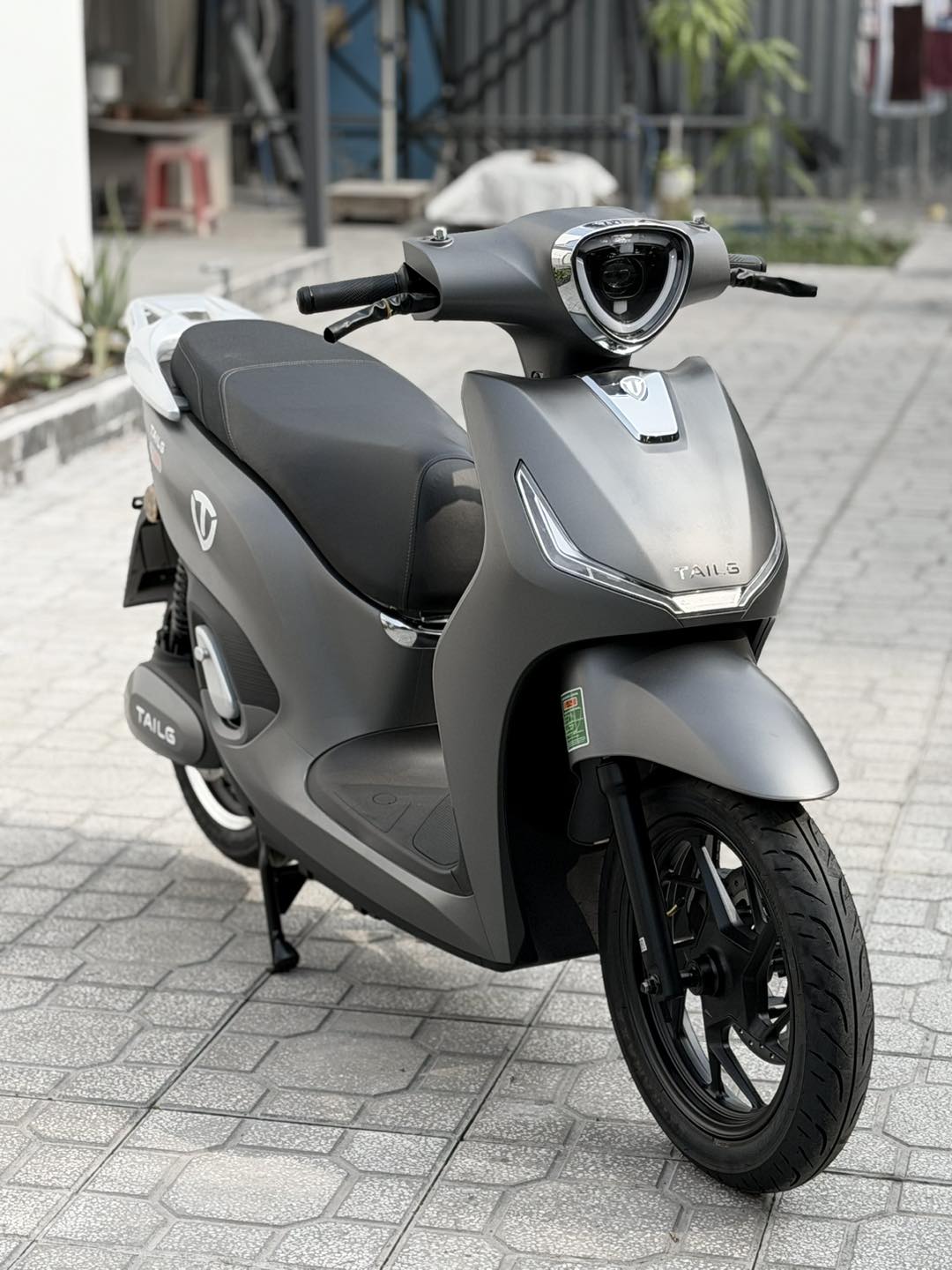 Xe Máy Điện Tailg T61 Xe Máy Điện Tailg T61