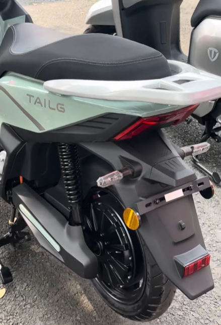 Xe M&aacute;y Điện Tailg T72 