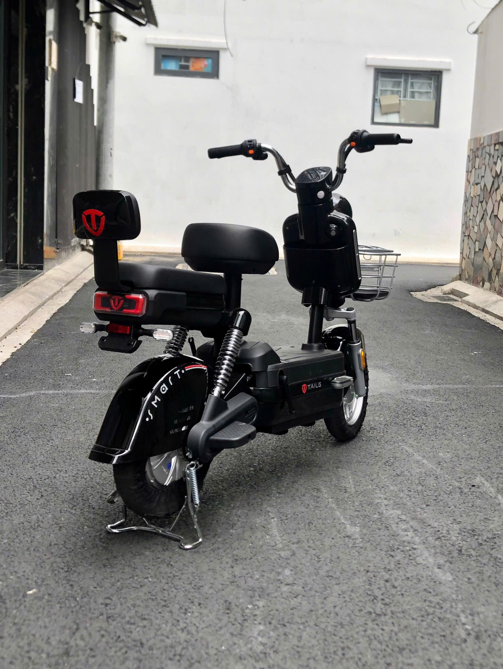 Đặc điểm nổi bật của xe Tailg Moka JS32