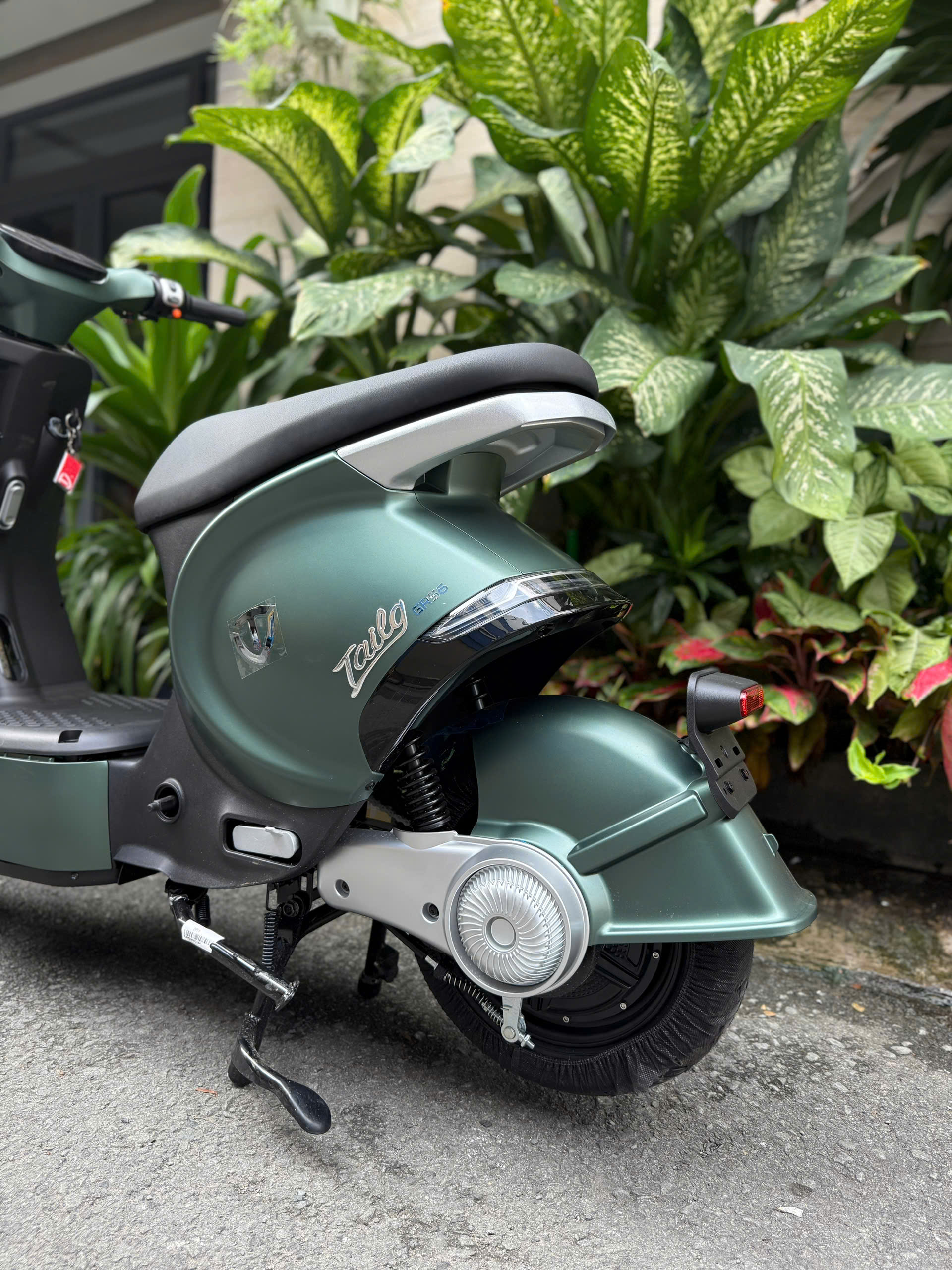 Đặc điểm nổi bật của xe Tailg GR56 Đặc điểm nổi bật của xe Tailg GR56