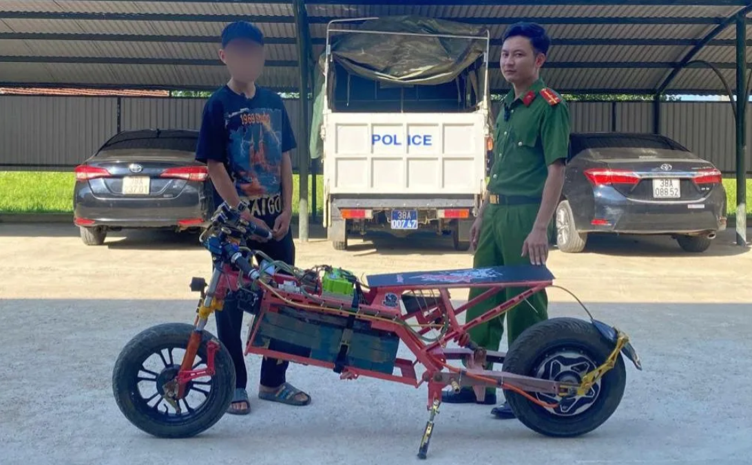 Mua Linh Kiện Trên Mạng Làm Xe Điện Độ Học Sinh, Mua Linh Kiện Trên Mạng Làm Xe Điện Độ Học Sinh,