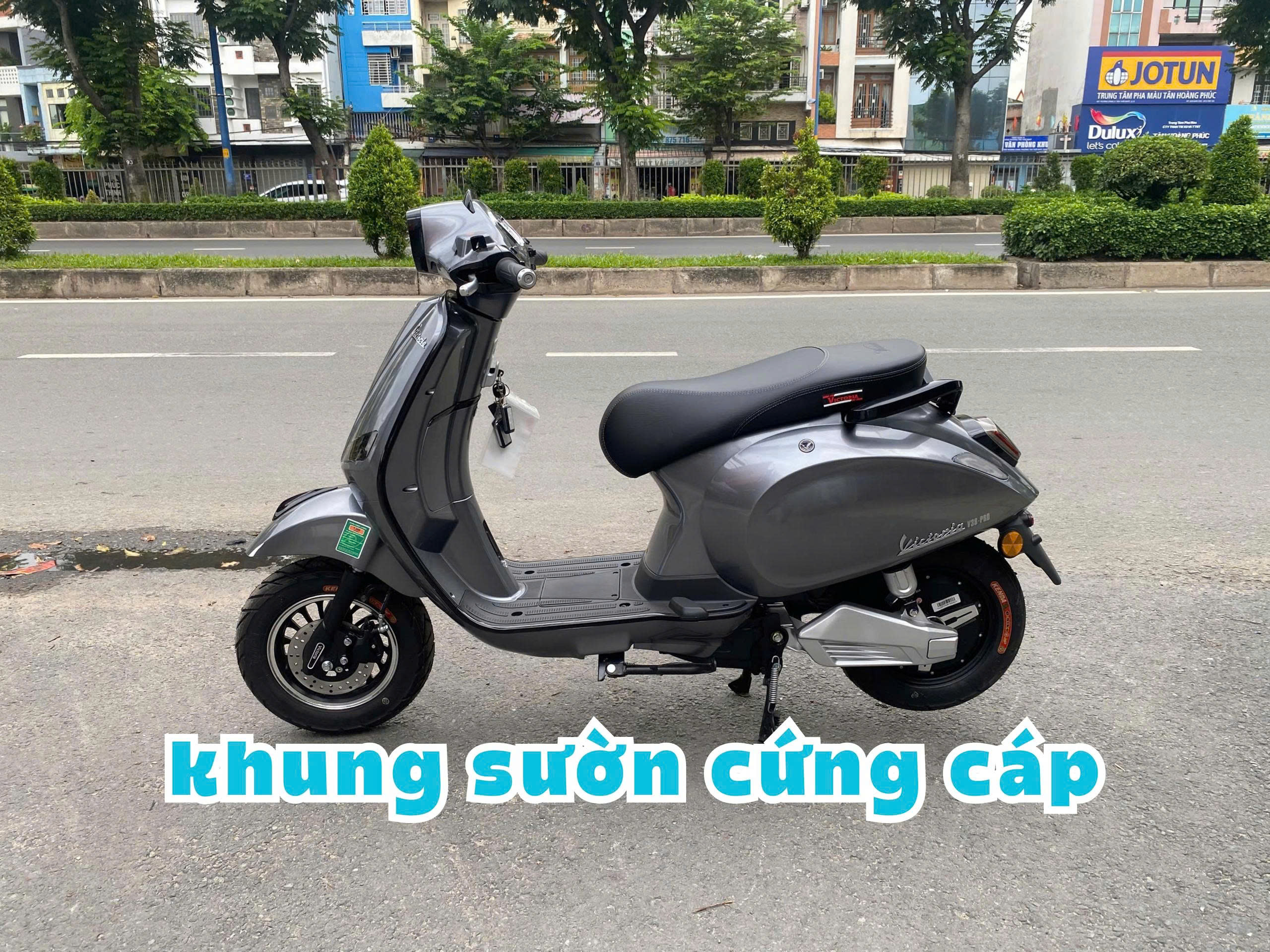 Kích thước nhỏ gọn, dễ dàng điều khiển