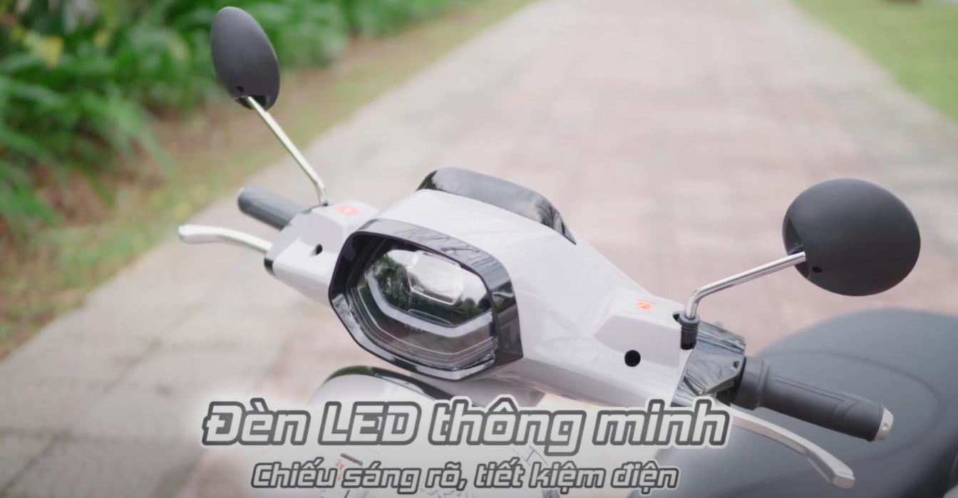 Xe máy điện Victoria Viral Pro Thẻ Từ NFC Xe máy điện Victoria Viral Pro Thẻ Từ NFC