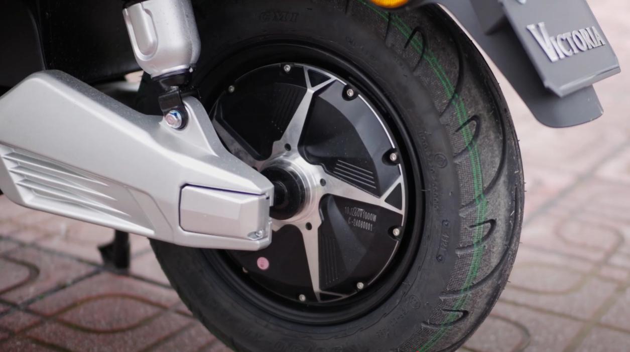 Xe máy điện Victoria Viral Pro Thẻ Từ NFC Xe máy điện Victoria Viral Pro Thẻ Từ NFC