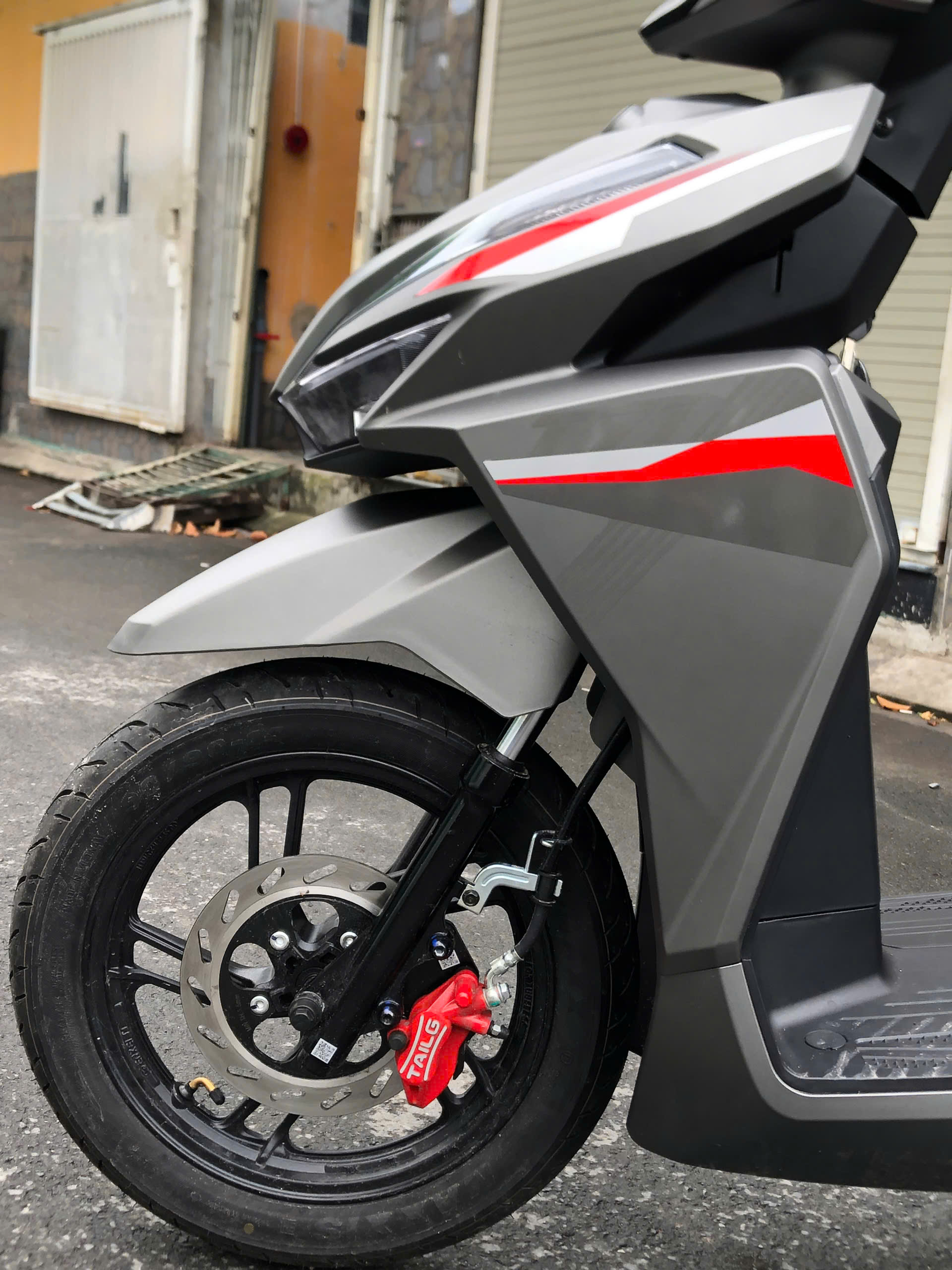 Xe máy điện Tailg T71 Vario