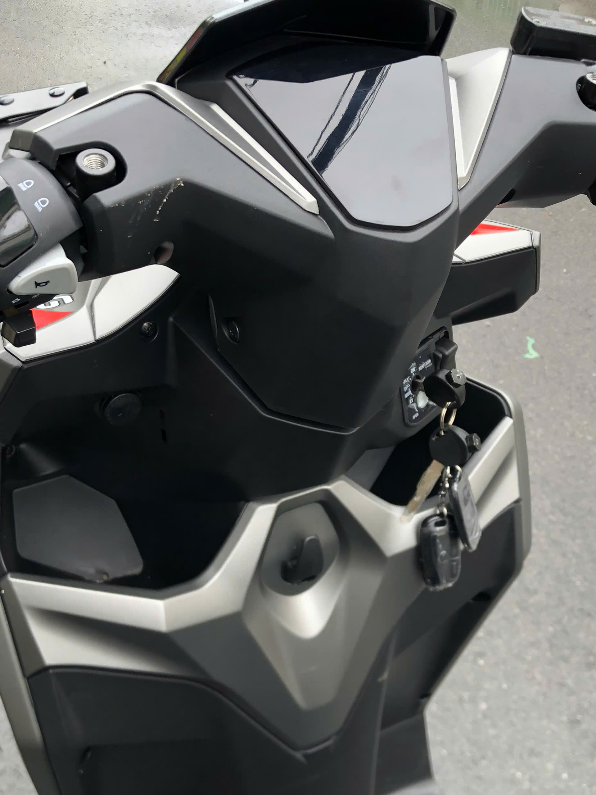 Xe máy điện Tailg T71 Vario