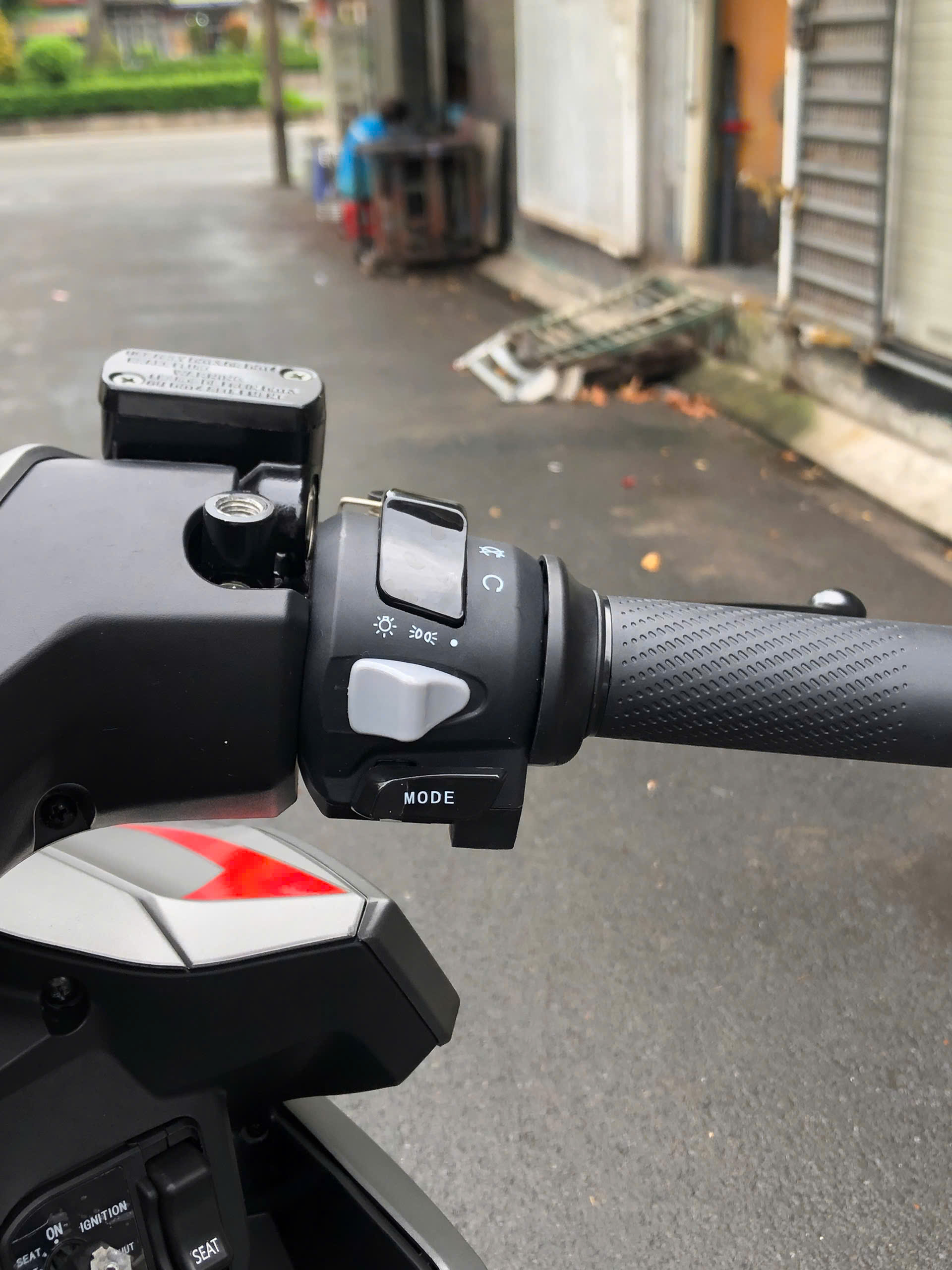 Xe máy điện Tailg T71 Vario