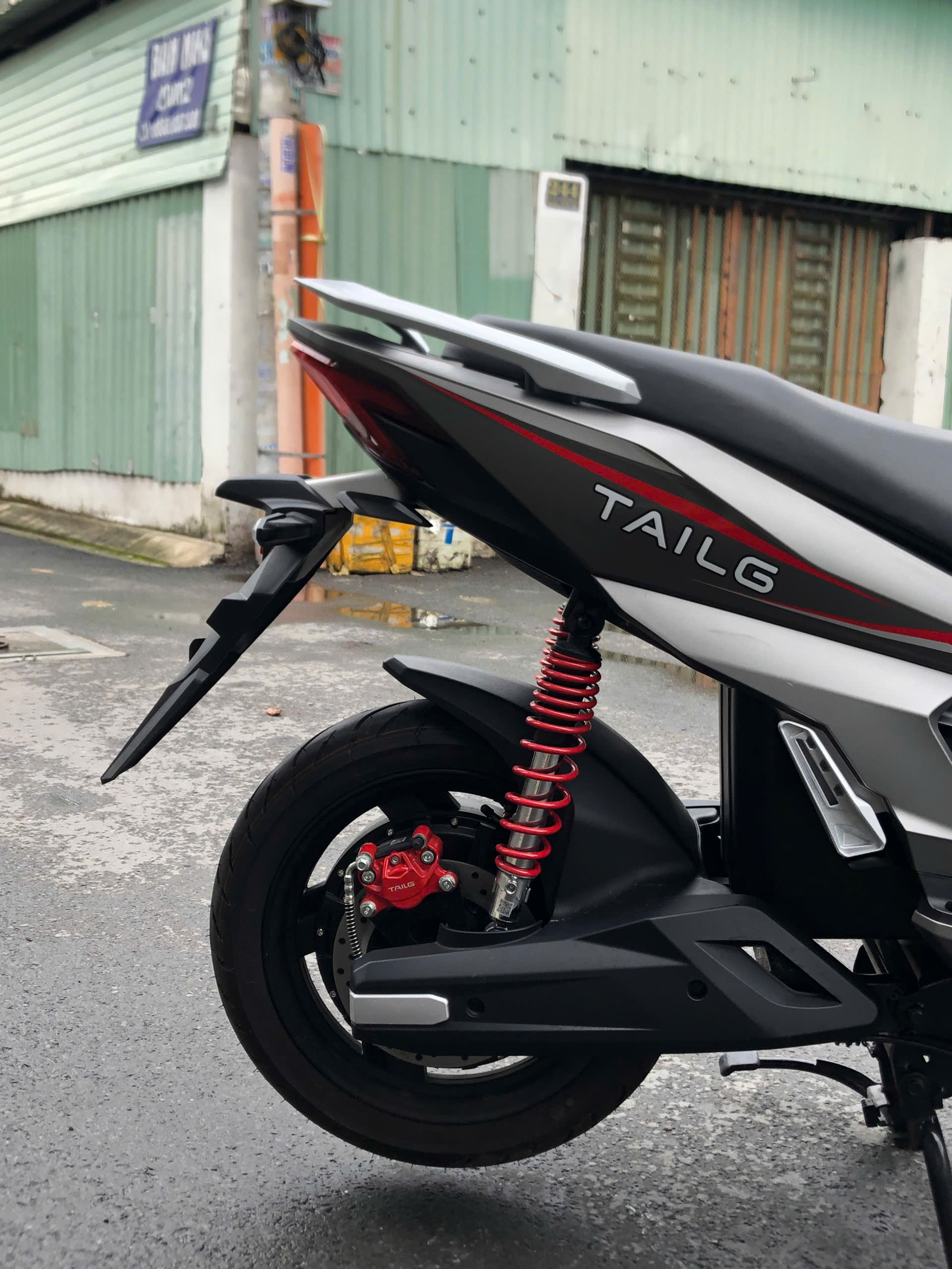 Xe máy điện Tailg T71 Vario