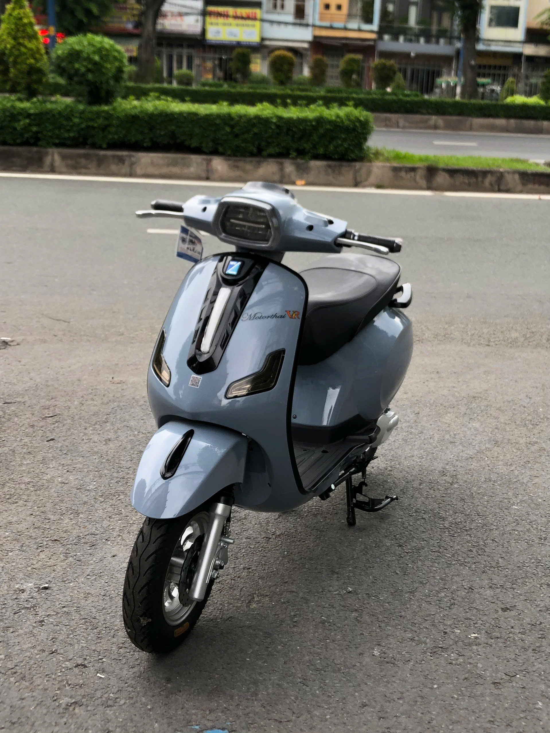 Xe Máy Điện Vespa Motor Thái VR3