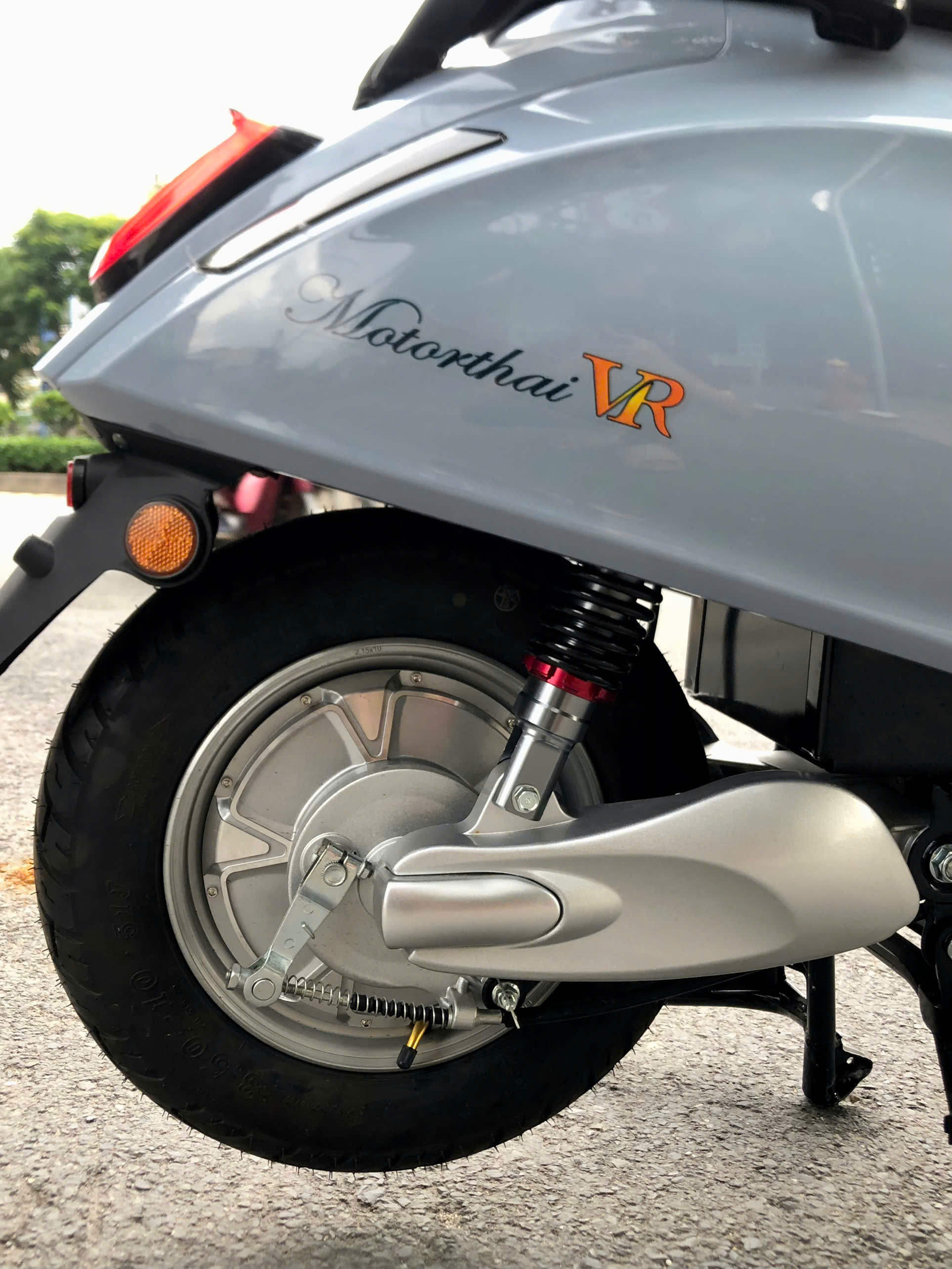 Xe Máy Điện Vespa Motor Thái VR3