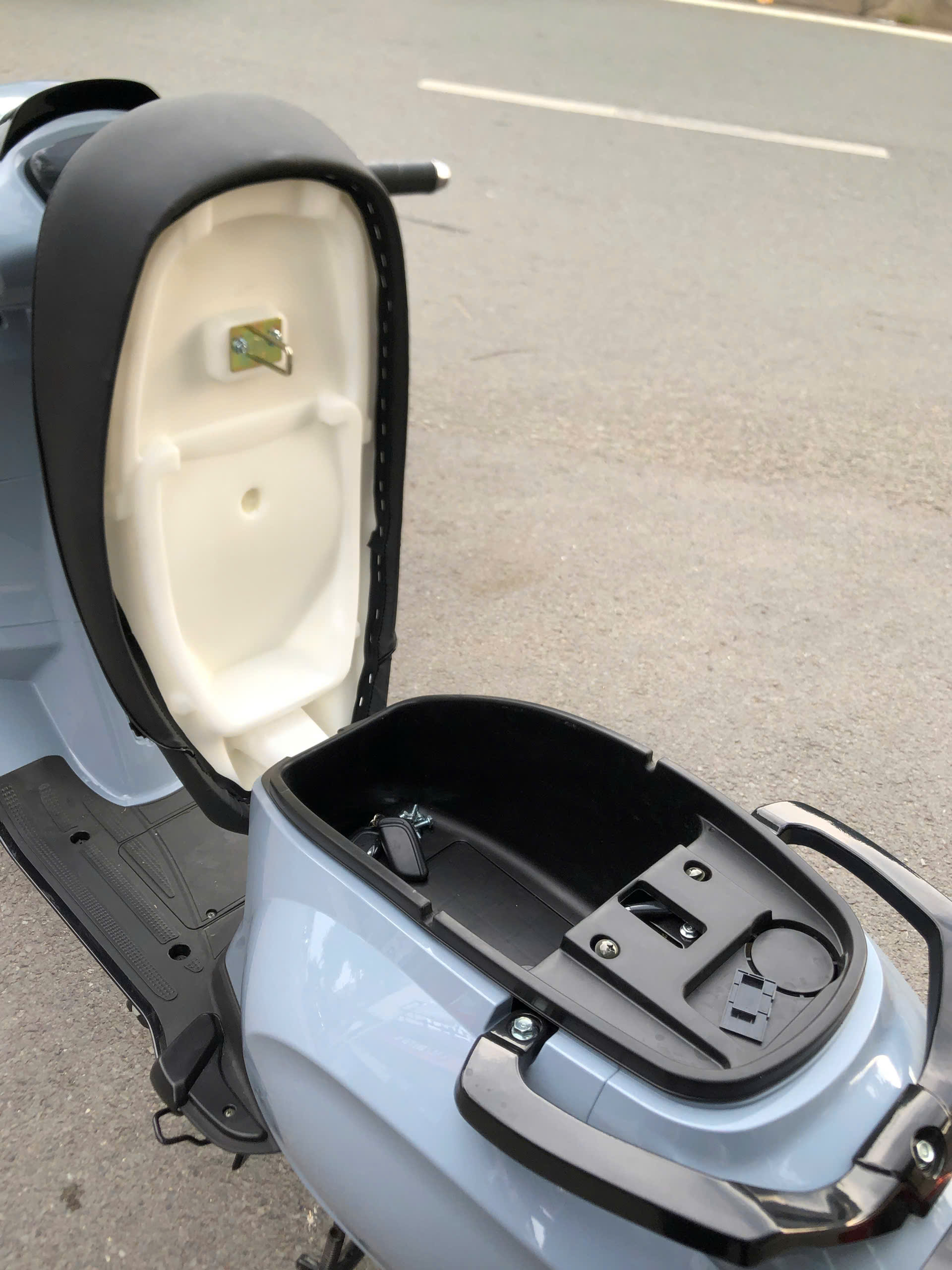 Xe Máy Điện Vespa Motor Thái VR3