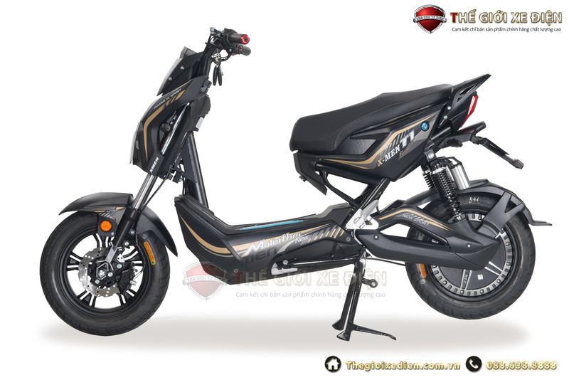 Xe máy điện Xmen Motor Thái đời mới Xe máy điện Xmen Motor Thái đời mới