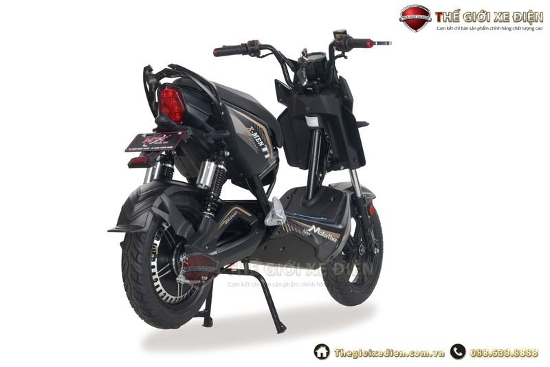 Xe máy điện Xmen Motor Thái đời mới Xe máy điện Xmen Motor Thái đời mới