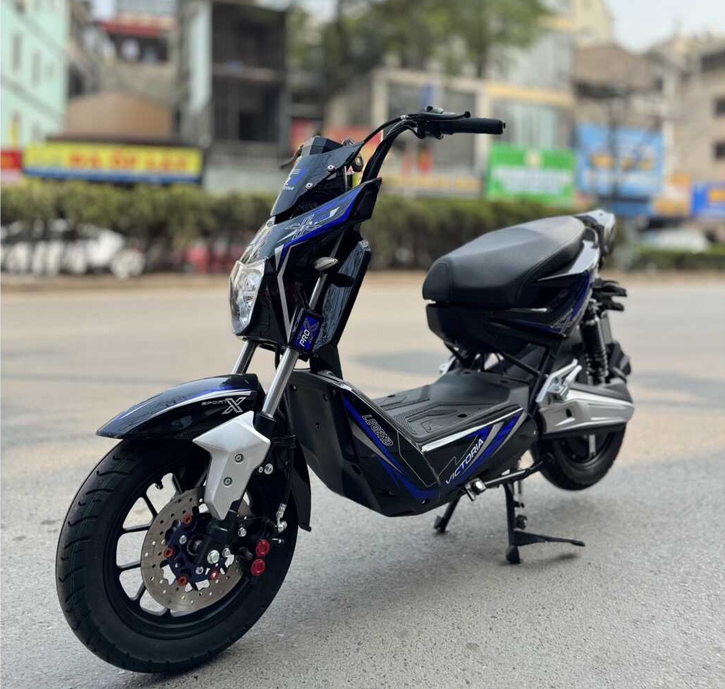 Xe máy điện Xmen Victoria Xpro Legend Xe máy điện Xmen Victoria Xpro Legend