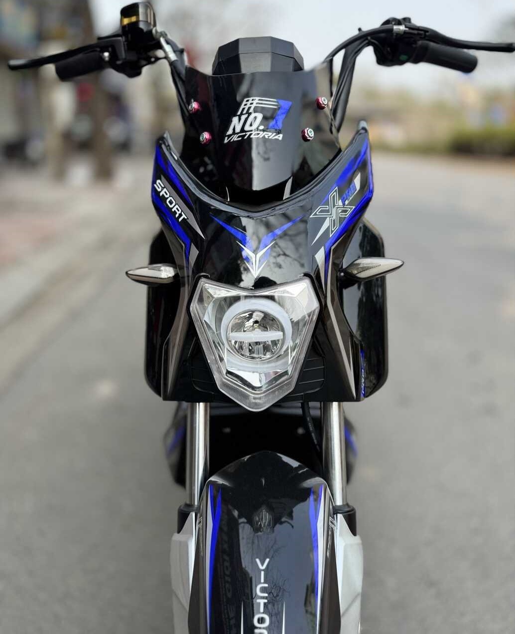 Xe máy điện Xmen Victoria Xpro Legend Xe máy điện Xmen Victoria Xpro Legend