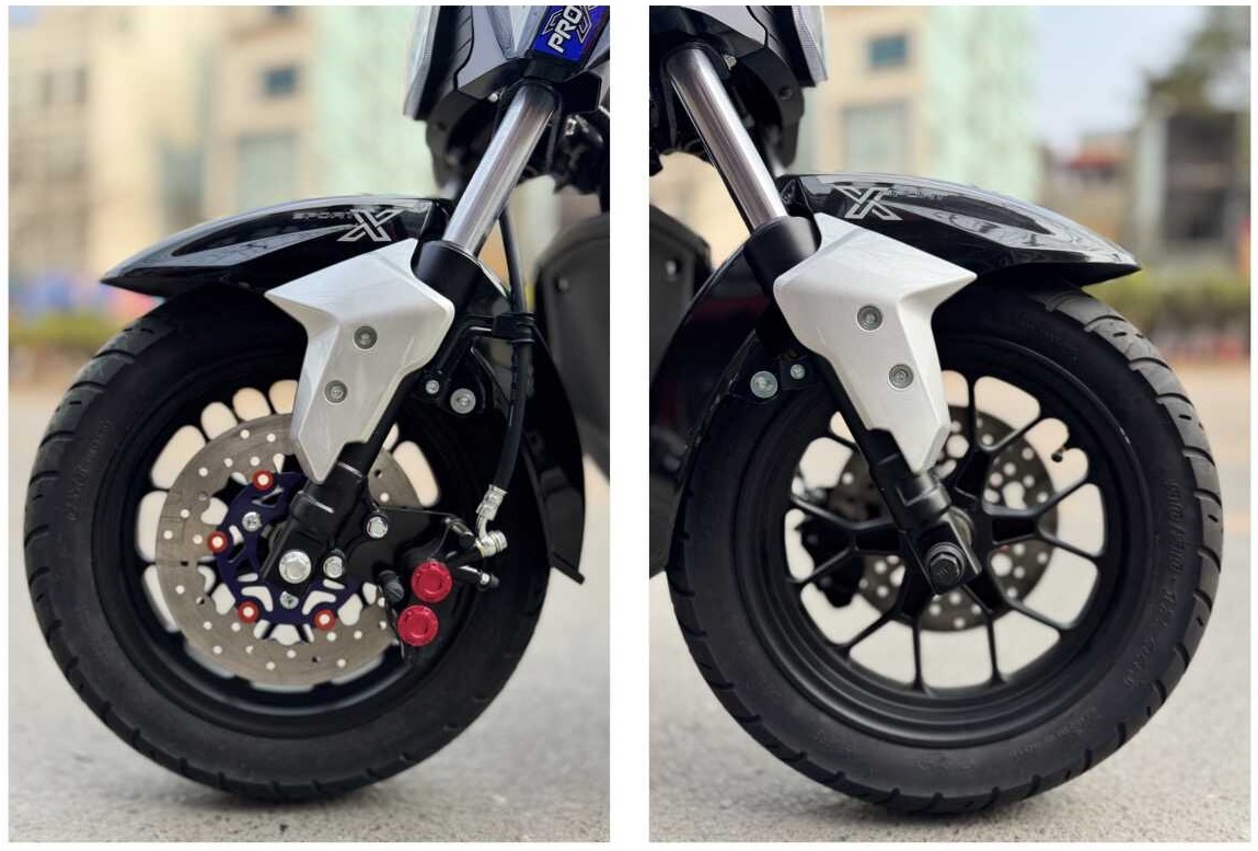 Xe máy điện Xmen Victoria Xpro Legend Xe máy điện Xmen Victoria Xpro Legend