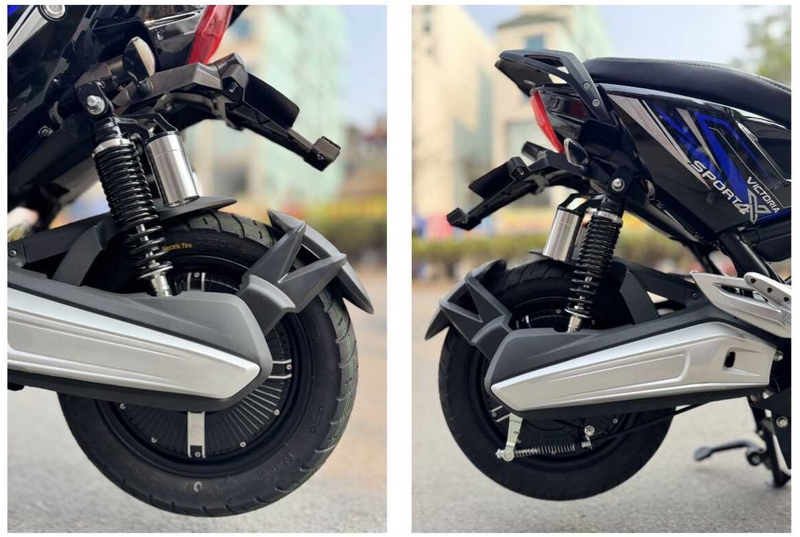 Xe máy điện Xmen Victoria Xpro Legend Xe máy điện Xmen Victoria Xpro Legend