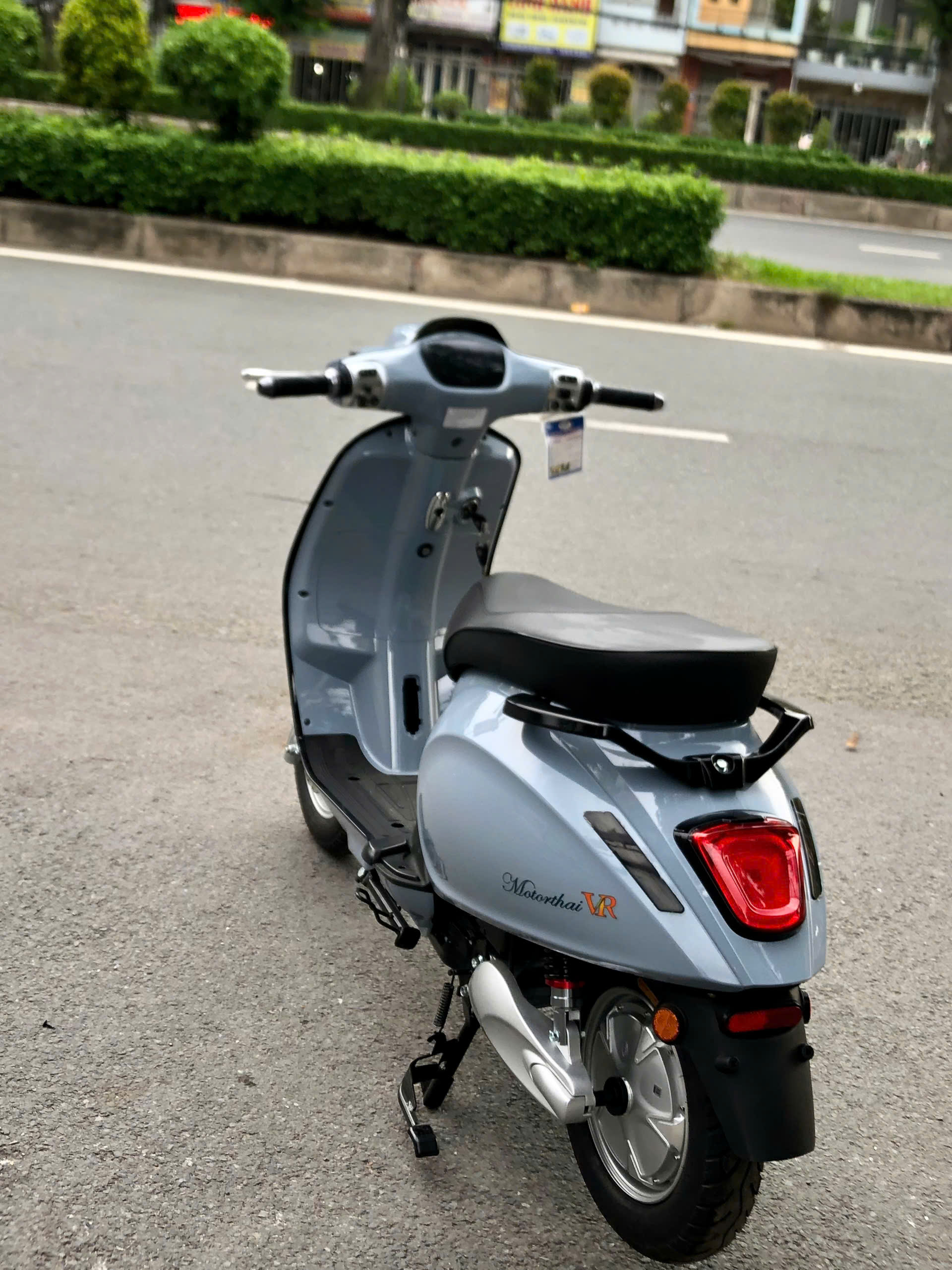Xe Máy Điện Vespa Motor Thái VR3