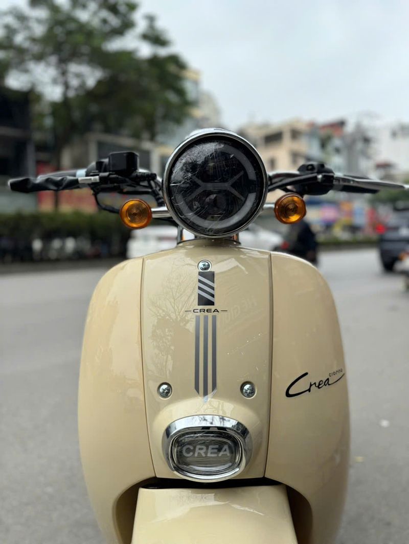 Xe ga 50cc Crea F1 Xe ga 50cc Crea F1