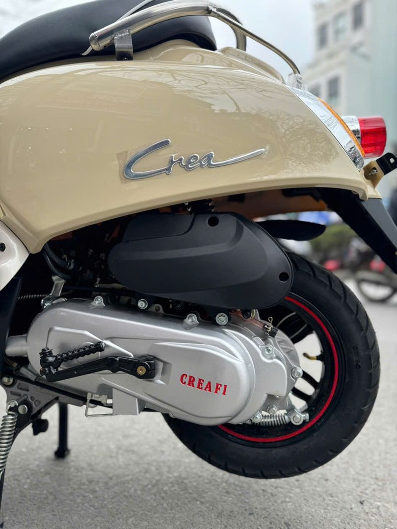 Xe ga 50cc Crea F1 Xe ga 50cc Crea F1