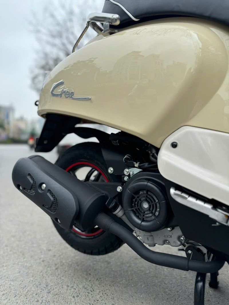 Xe ga 50cc Crea F1 Xe ga 50cc Crea F1