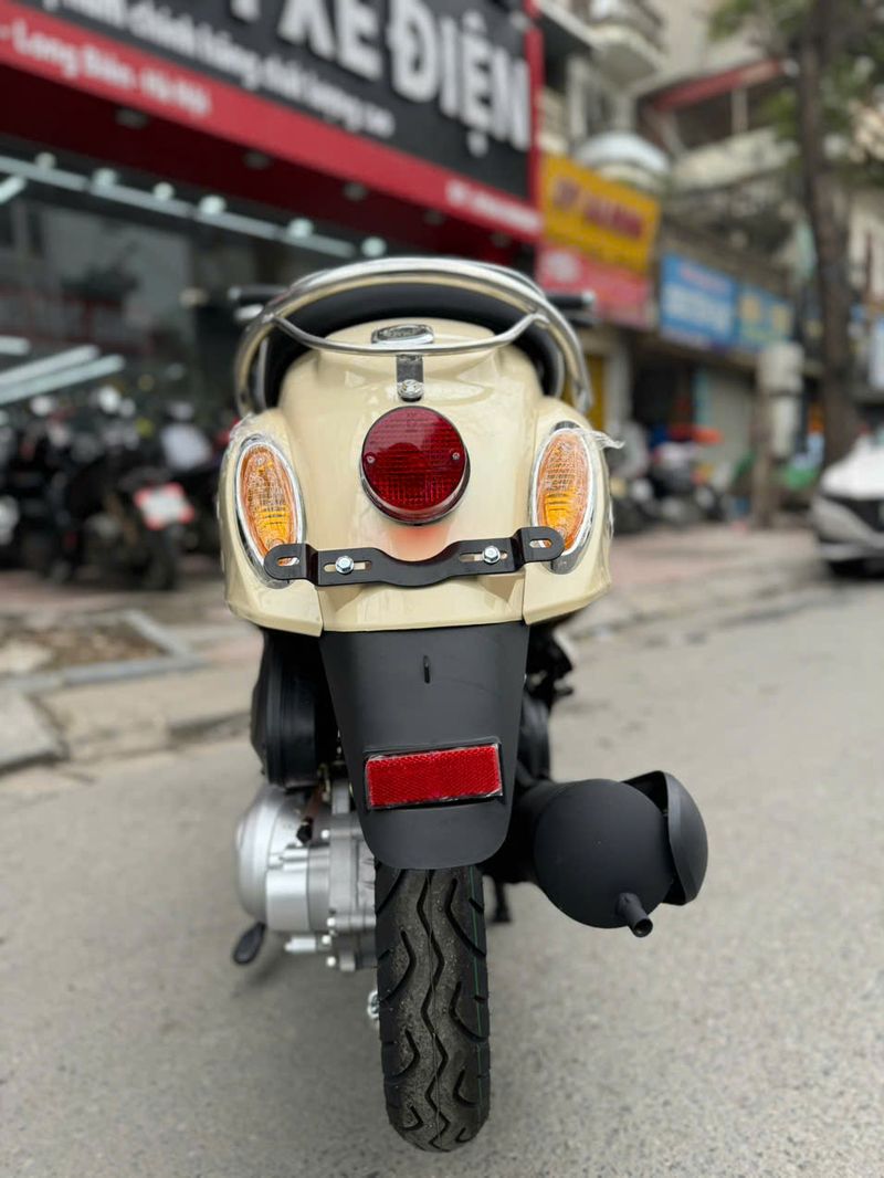Xe ga 50cc Crea F1 Xe ga 50cc Crea F1