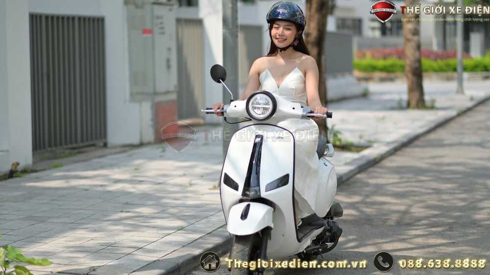 Xe Ga 50cc DK Roma SX V Đời Mới