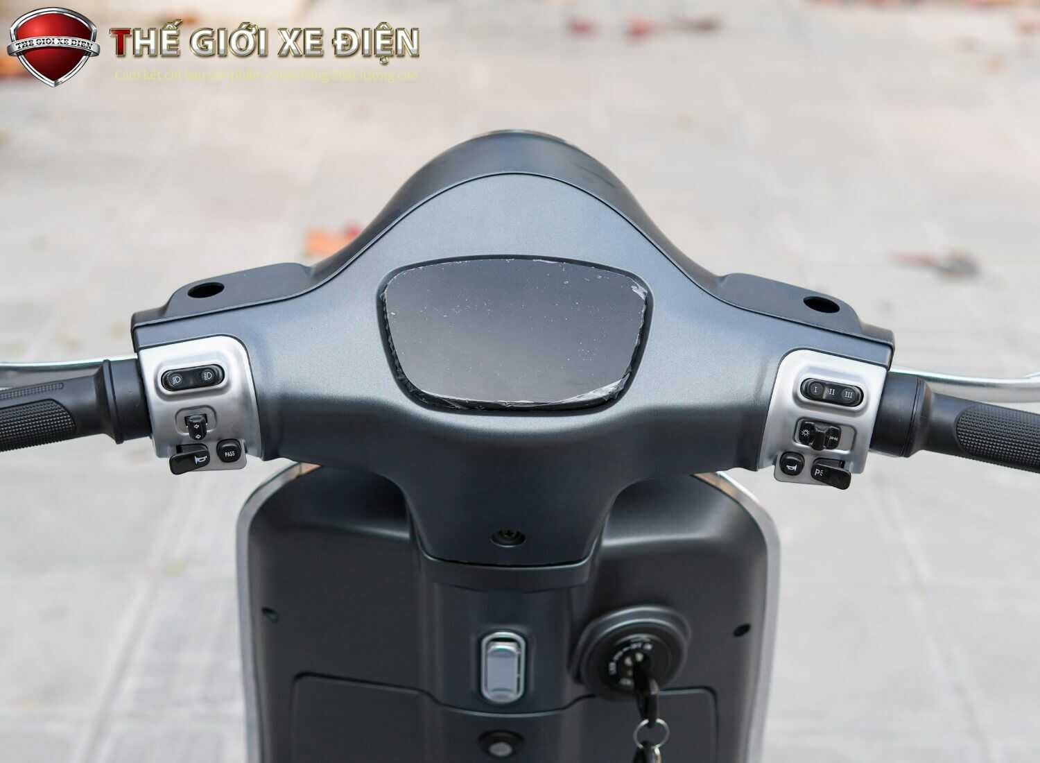 Xe máy điện Dibao Pansy Neo S3 Xe máy điện Dibao Pansy Neo S3