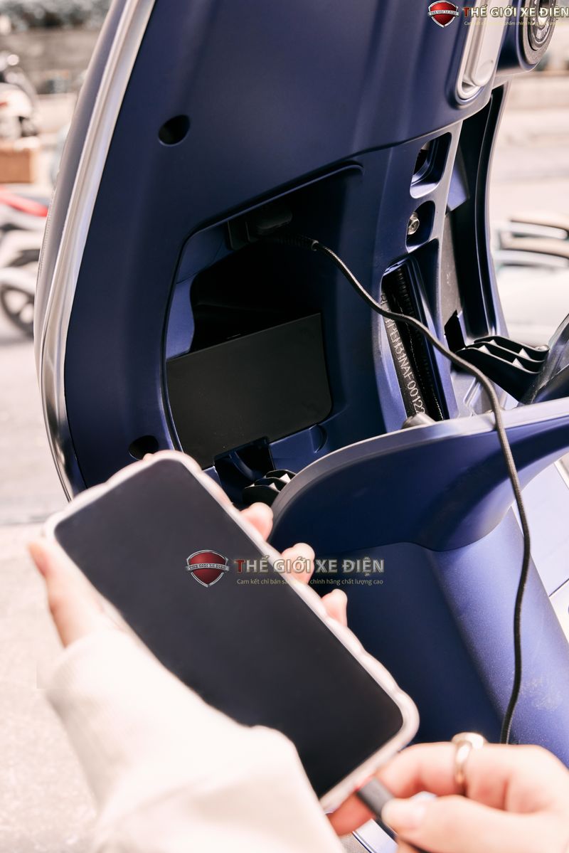 Xe máy điện Dibao Pansy Neo S3 Xe máy điện Dibao Pansy Neo S3