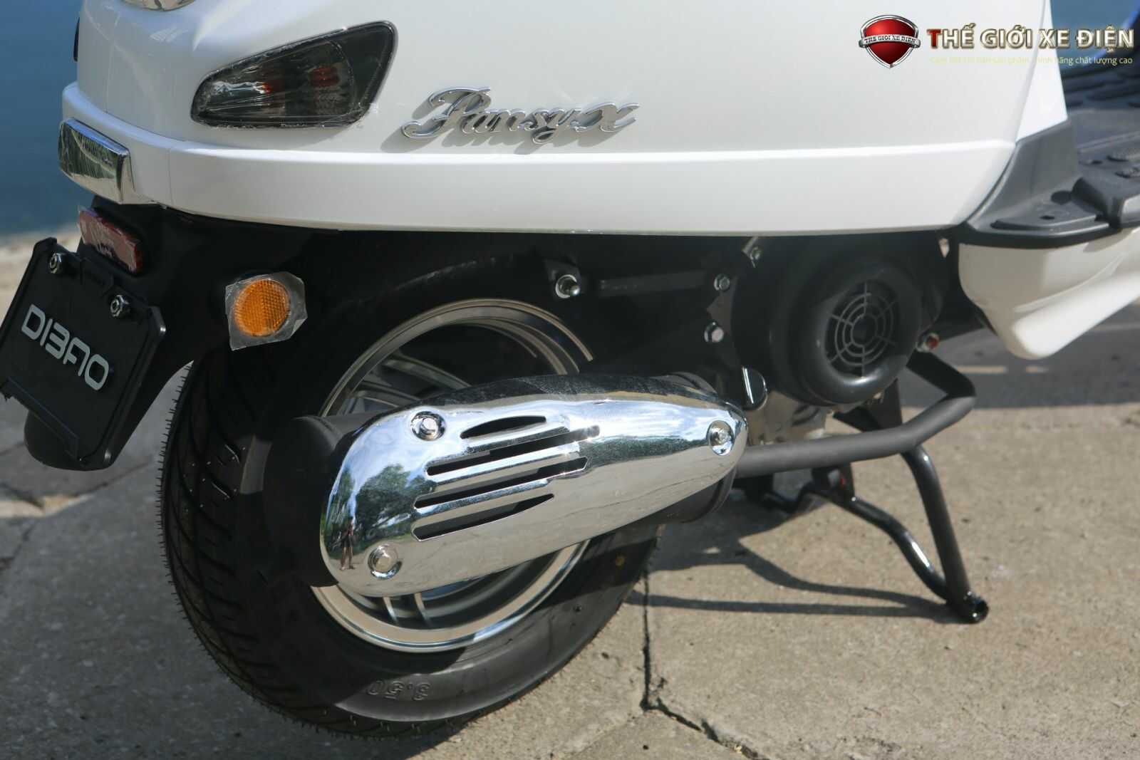Xe ga 50cc Vespa Dibao Pansy XS Xe ga 50cc Vespa Dibao Pansy XS