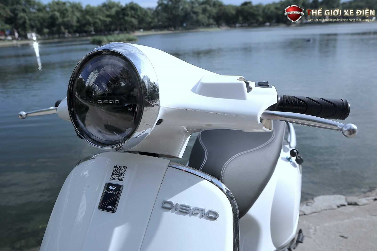 Xe ga 50cc Vespa Dibao Pansy XS Xe ga 50cc Vespa Dibao Pansy XS