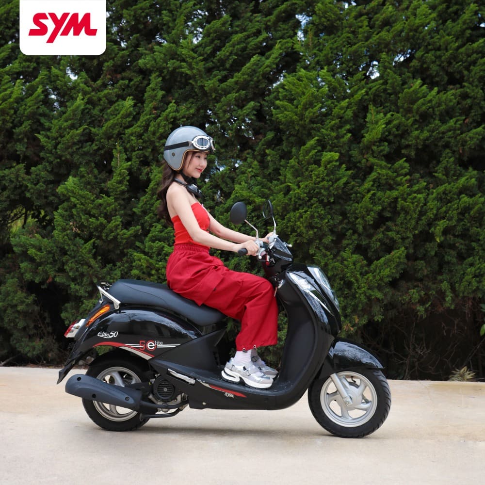 Xe ga 50cc Elite SYM Xe ga 50cc Elite SYM