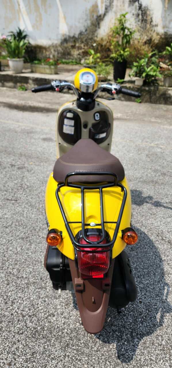 Xe ga 50cc Giorno HSV2 A Hyosung Korea chất lượng cao Xe ga 50cc Giorno HSV2 A Hyosung Korea chất lượng cao