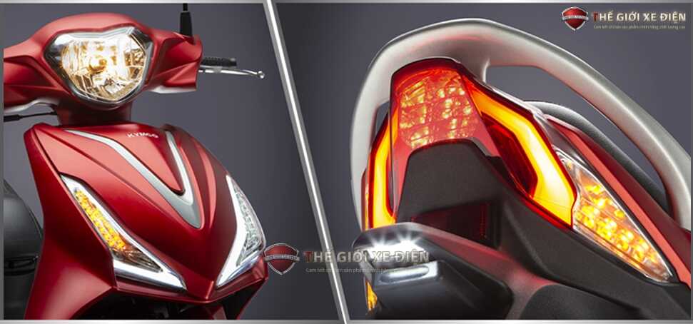 Xe Ga 50cc KYMCO Candy Hermosa Xám/Đen Nhám Xe Ga 50cc KYMCO Candy Hermosa Xám/Đen Nhám