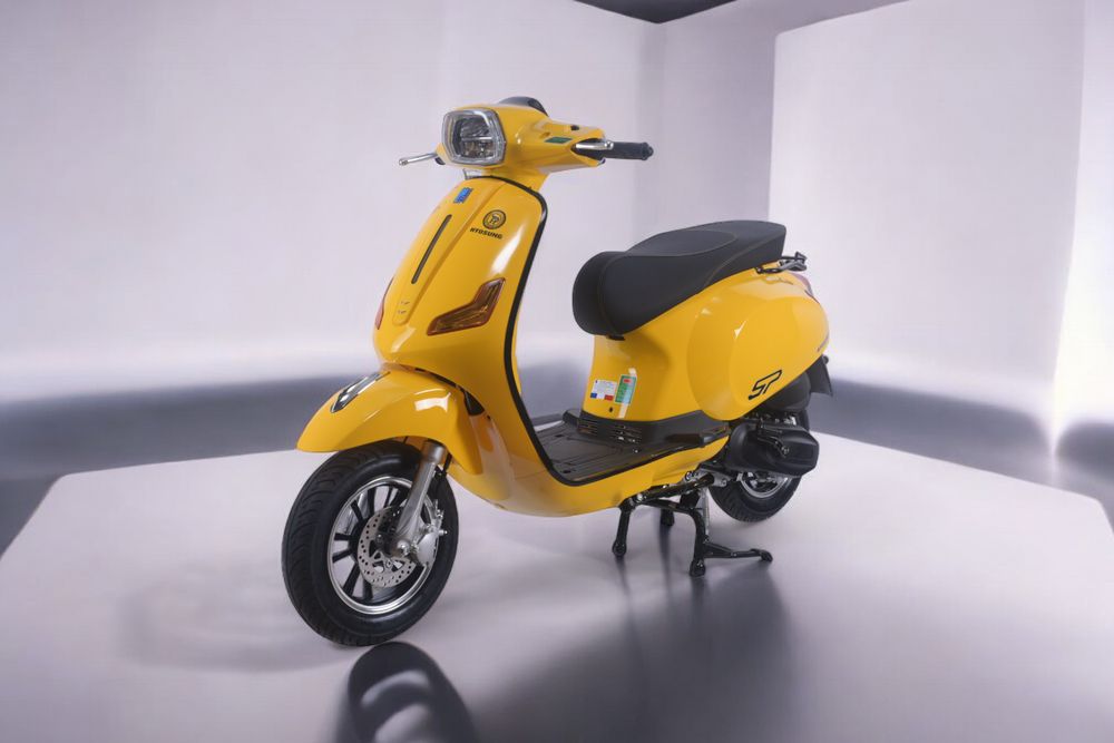 Xe ga 50cc SP Hyosung chất lượng cao Xe ga 50cc SP Hyosung chất lượng cao