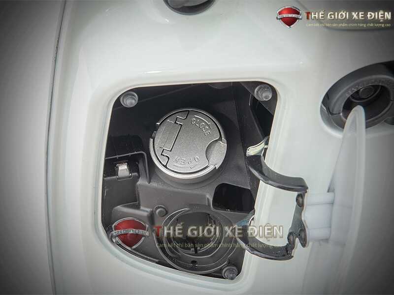 Xe Ga 50cc SYM Attila Sơn Nhám Xe Ga 50cc SYM Attila Sơn Nhám