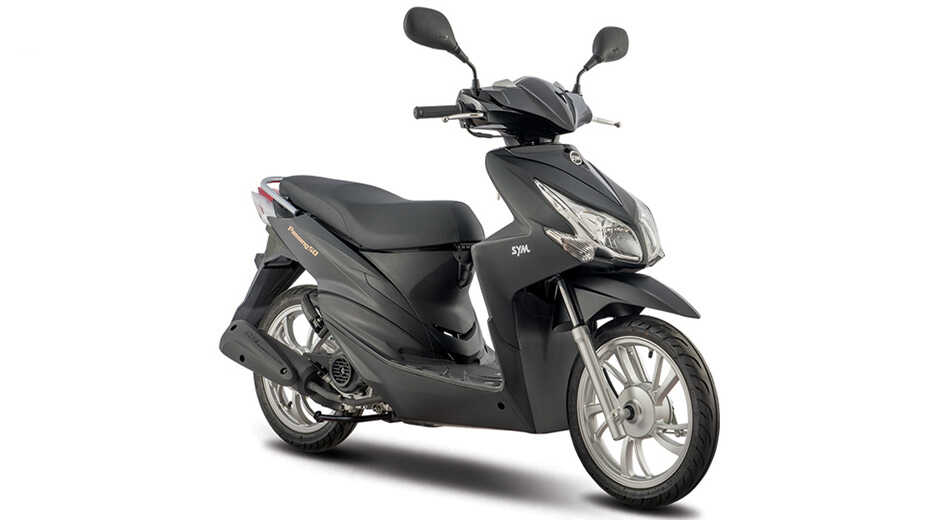 Xe Ga 50cc SYM Passing Sơn Nhám Xe Ga 50cc SYM Passing Sơn Nhám