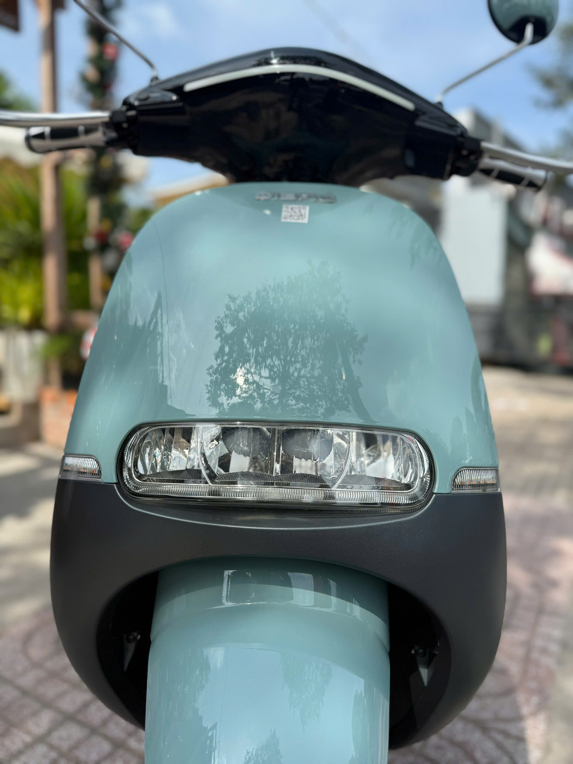Xe M&aacute;y Điện Dibao Gogo S5 C&agrave;ng Nh&ocirc;m Đ&uacute;c