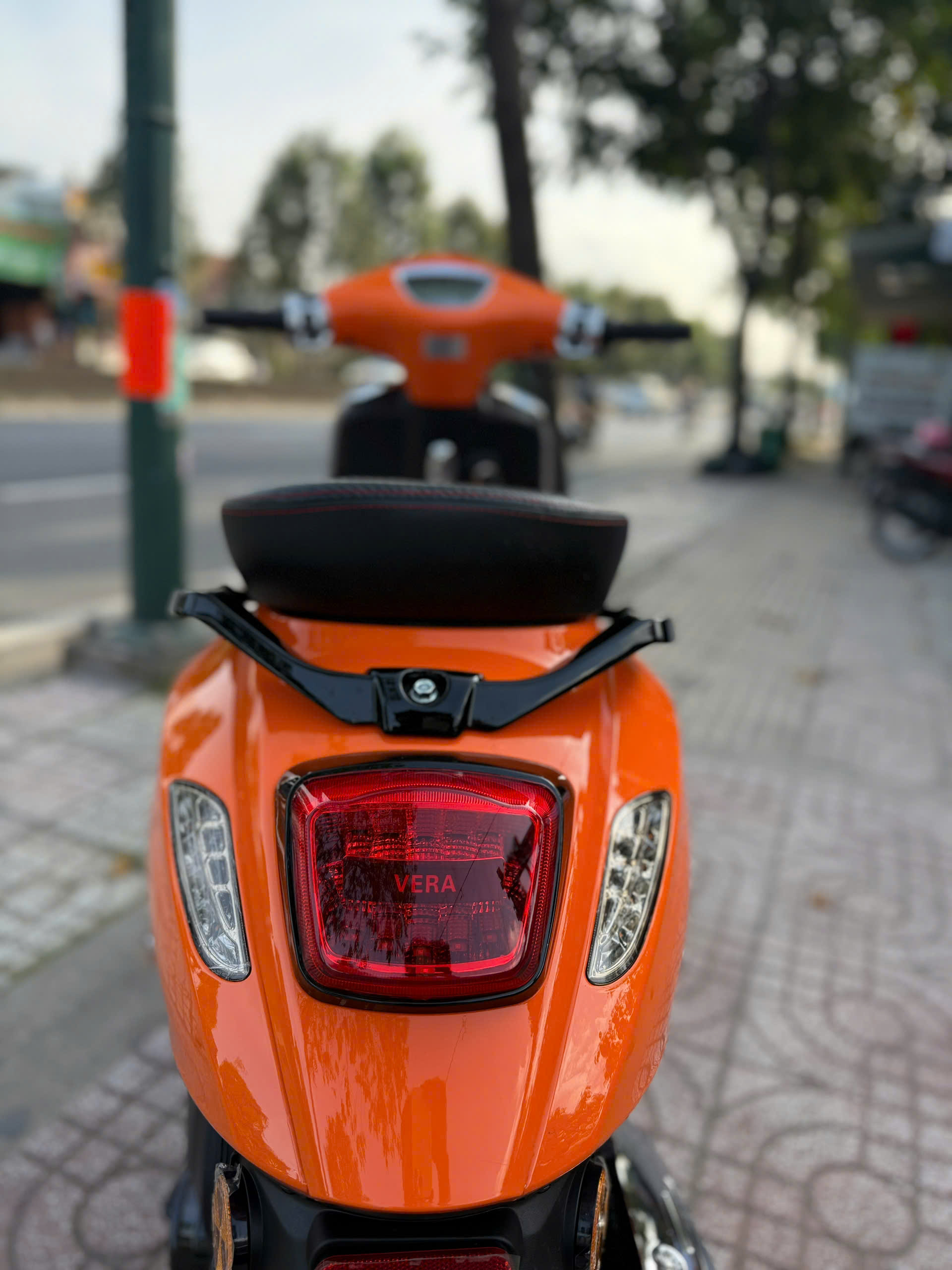 Xe Ga 50cc Vera S Việt Th&aacute;i Thế Hệ Mới