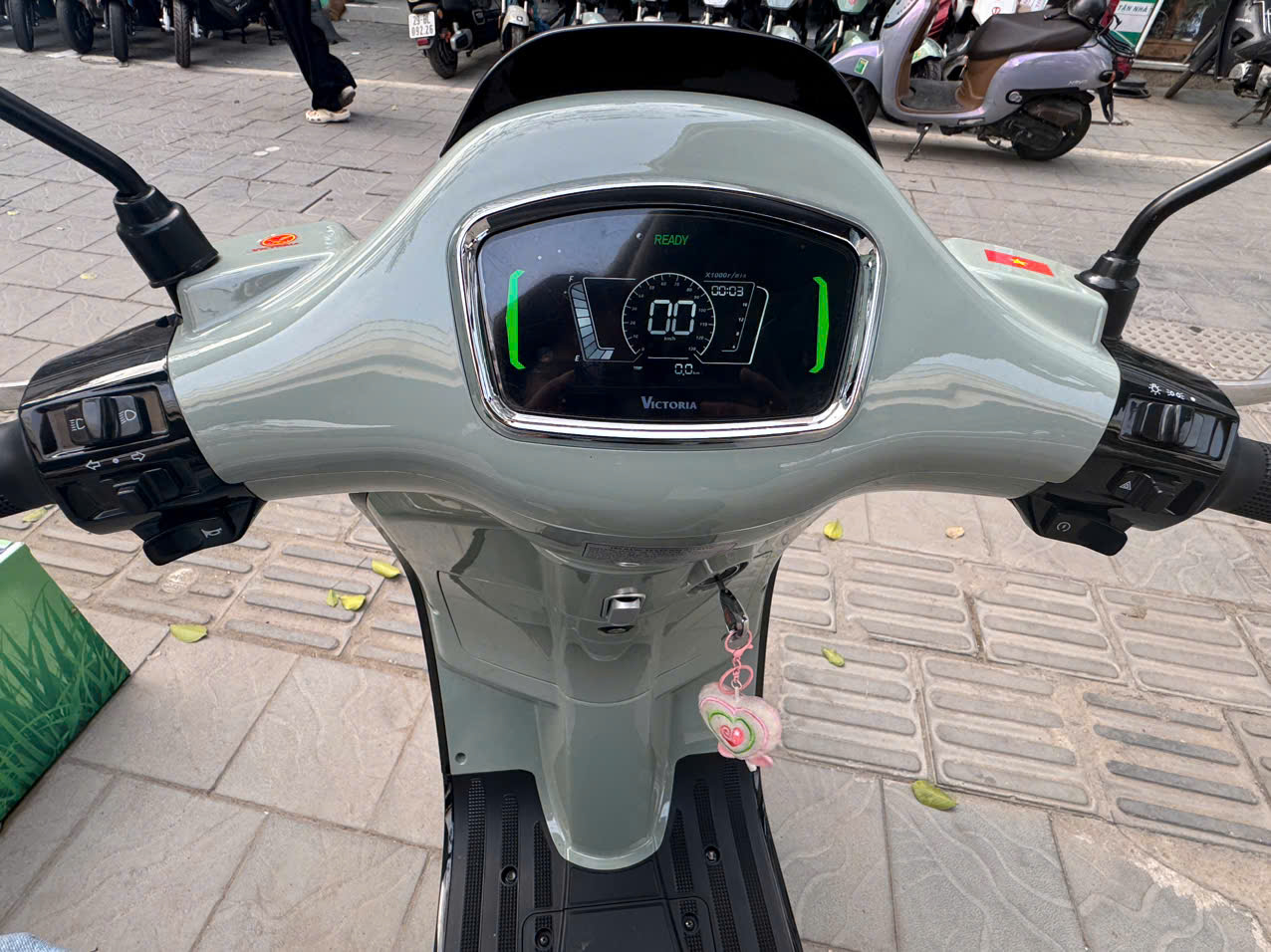 Xe Ga 50cc Victoria AT88 Viral Xe Ga 50cc Victoria AT88 Viral