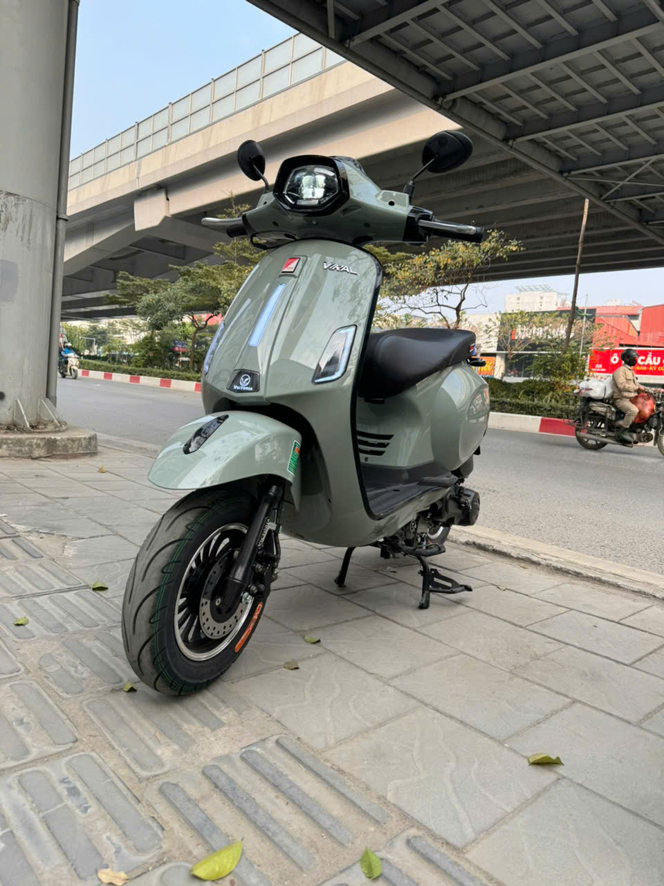 Xe Ga 50cc Victoria AT88 Viral Xe Ga 50cc Victoria AT88 Viral