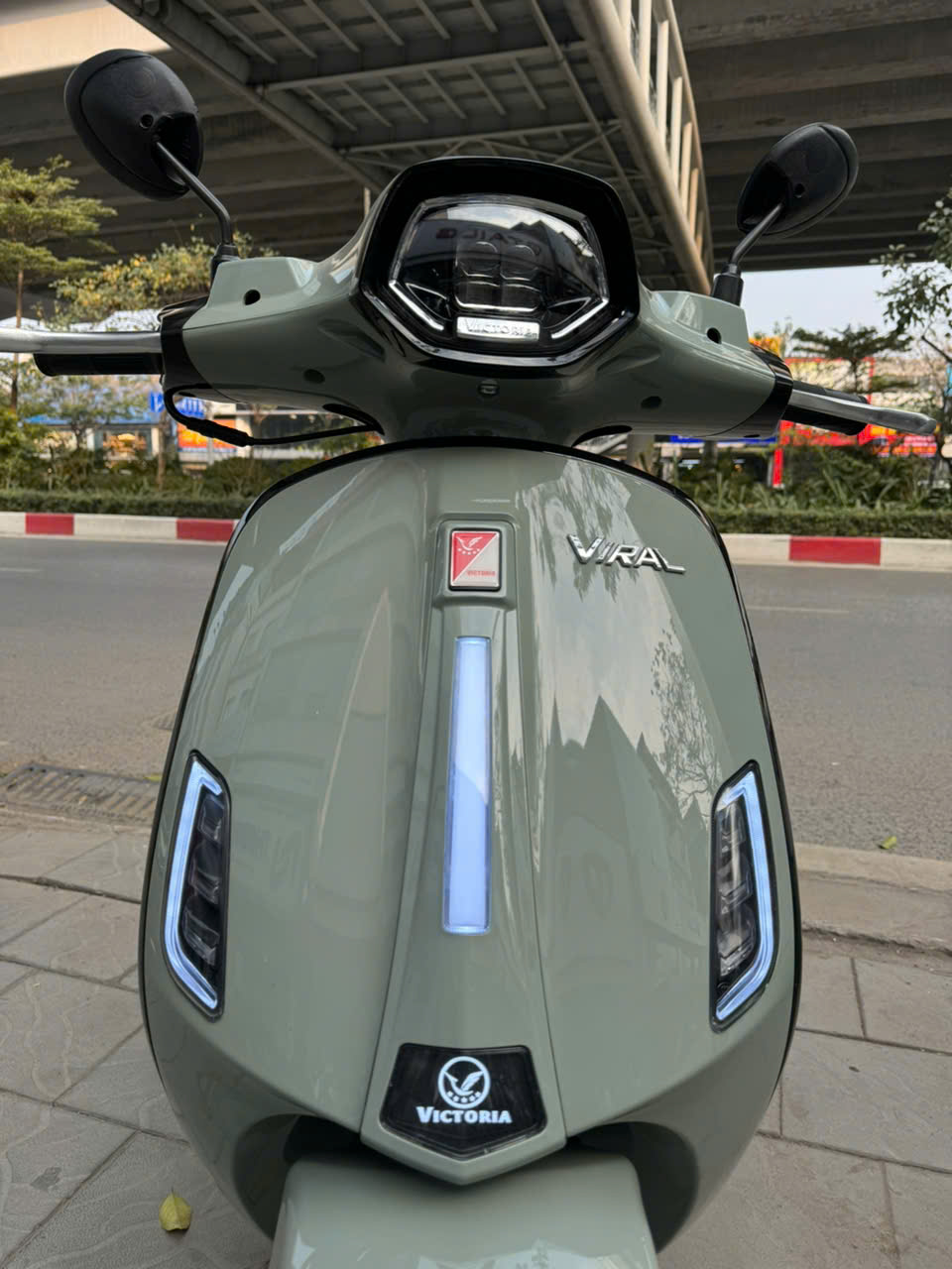 Xe Ga 50cc Victoria AT88 Viral Xe Ga 50cc Victoria AT88 Viral