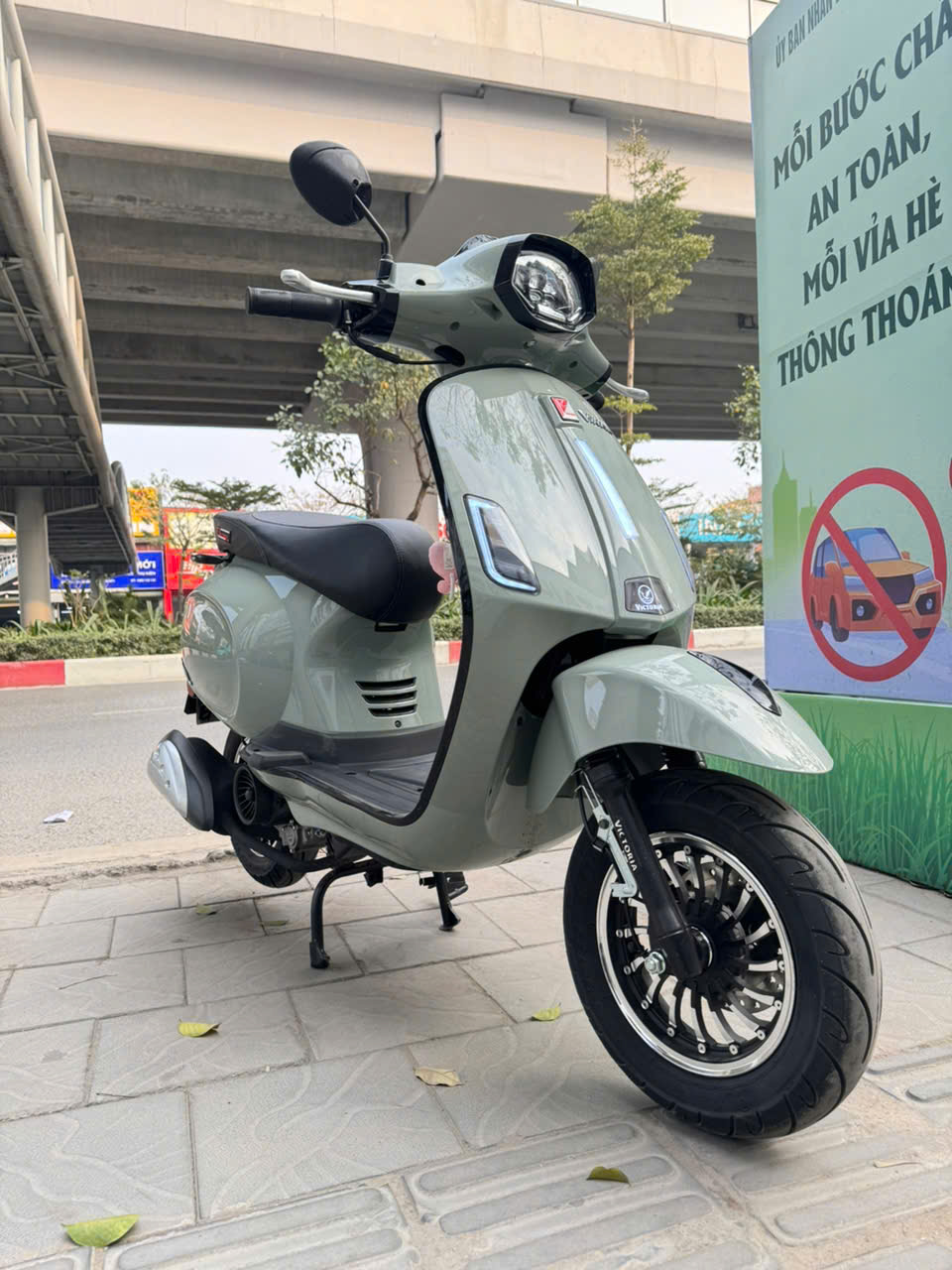 Xe Ga 50cc Victoria AT88 Viral Xe Ga 50cc Victoria AT88 Viral