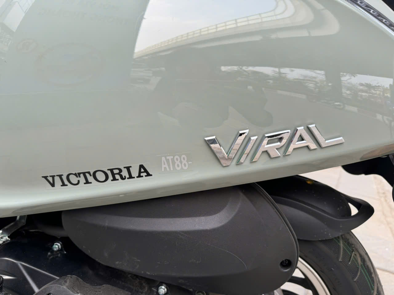 Xe Ga 50cc Victoria AT88 Viral Xe Ga 50cc Victoria AT88 Viral