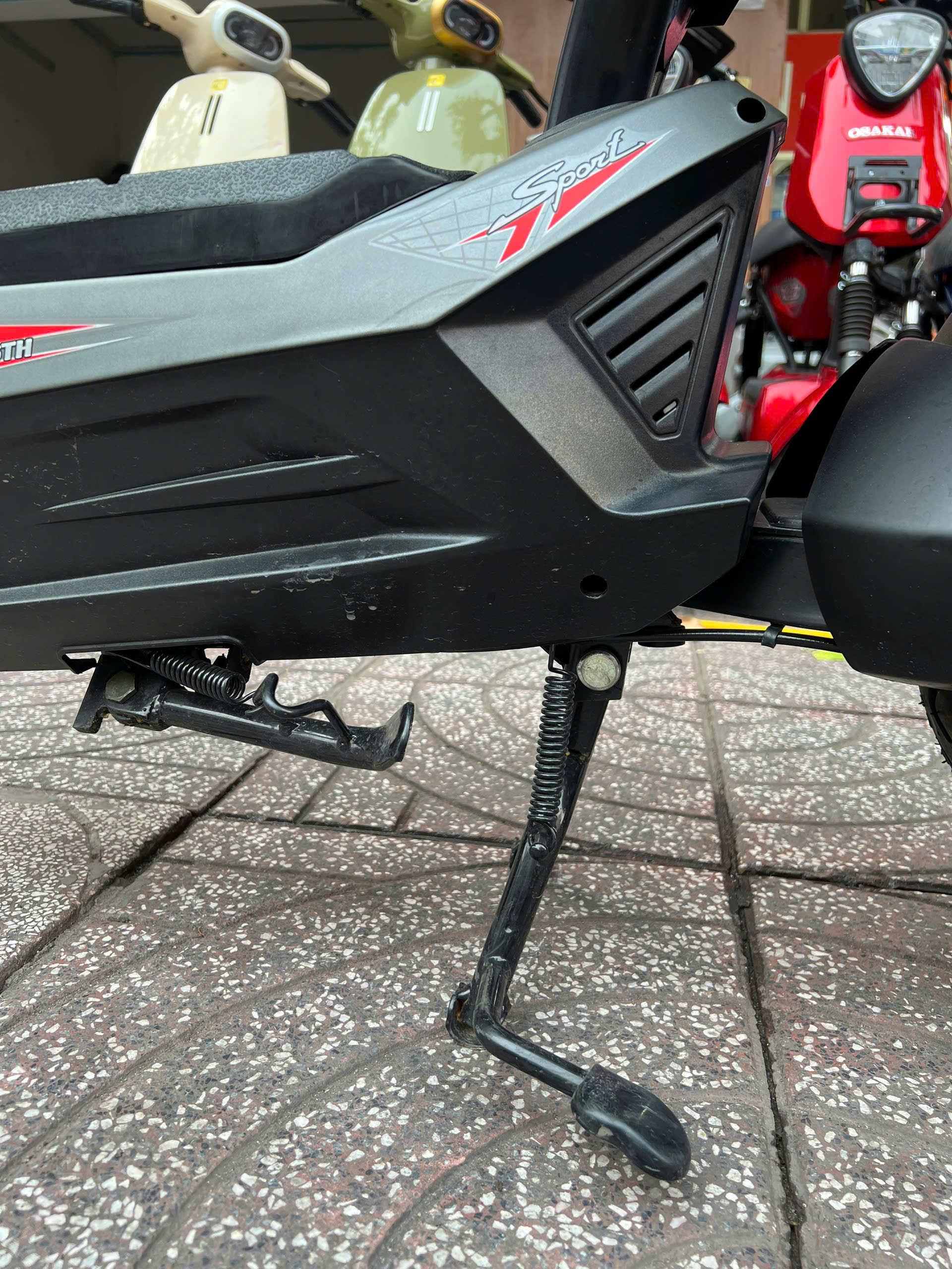 Xe Đạp Điện Osakar X3 Việt Nhật