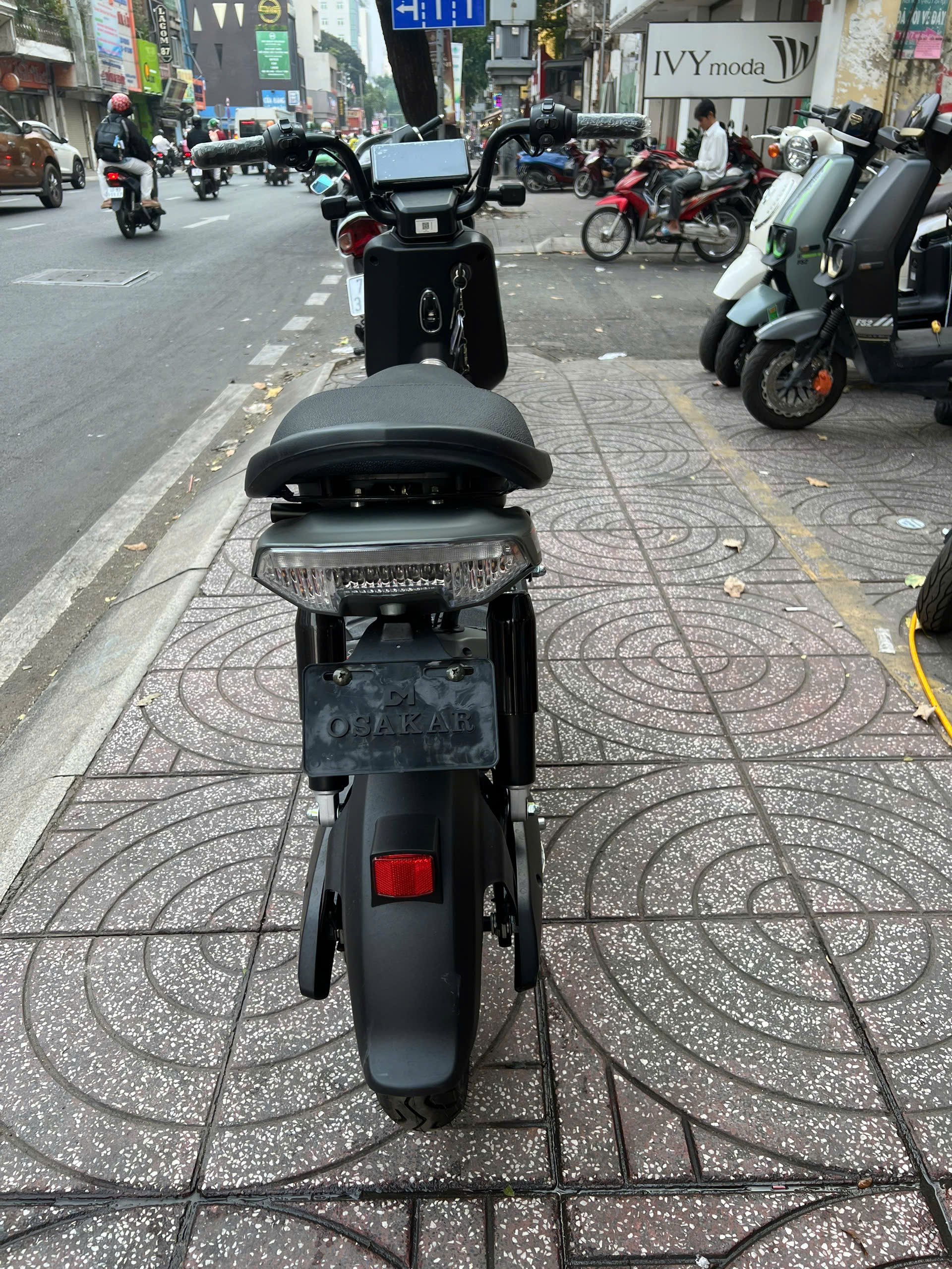 Xe Đạp Điện Osakar X3 Việt Nhật