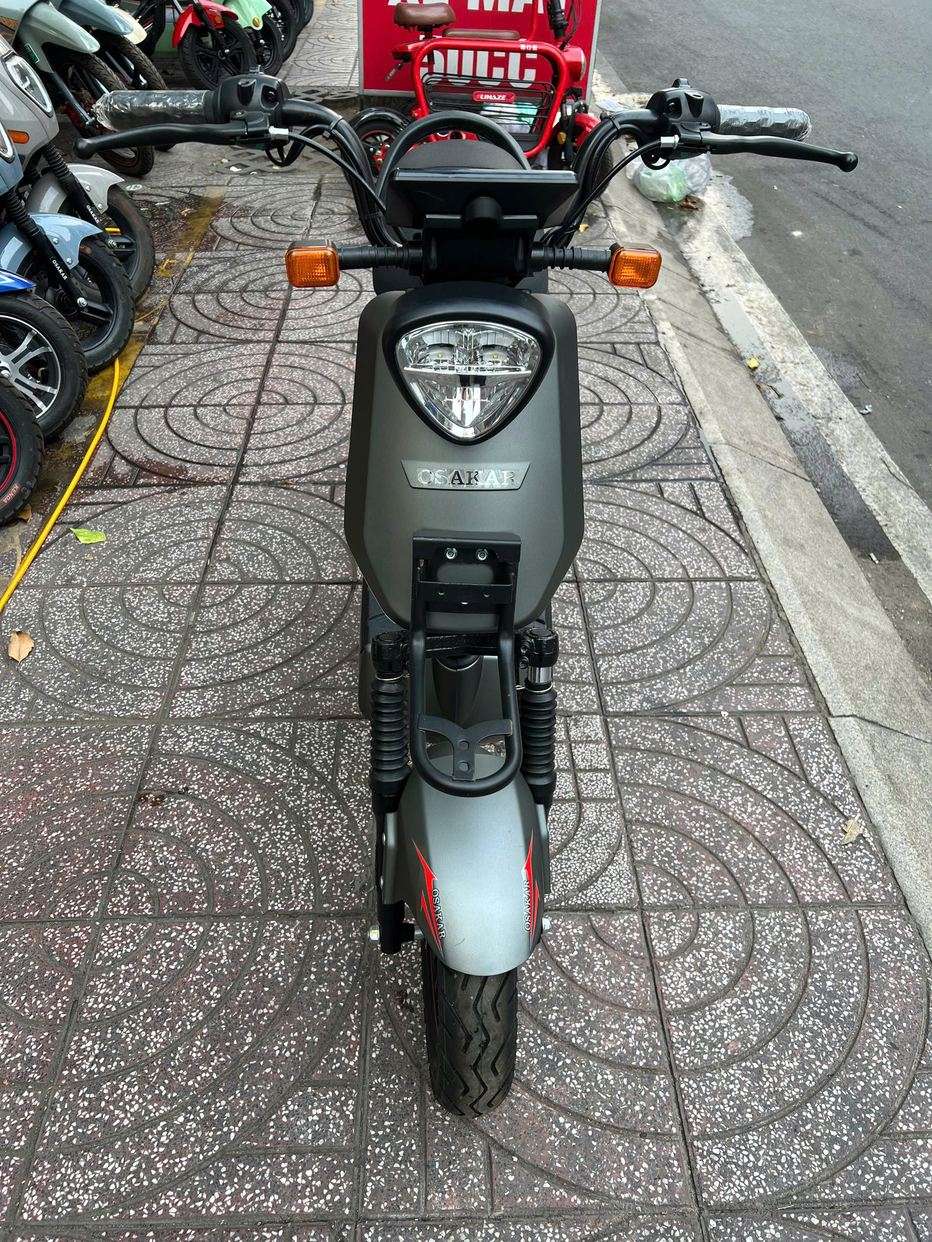Xe Đạp Điện Osakar X3 Việt Nhật